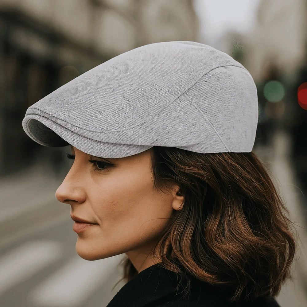 NEXT STREET Vintage Peaked Cap Hat