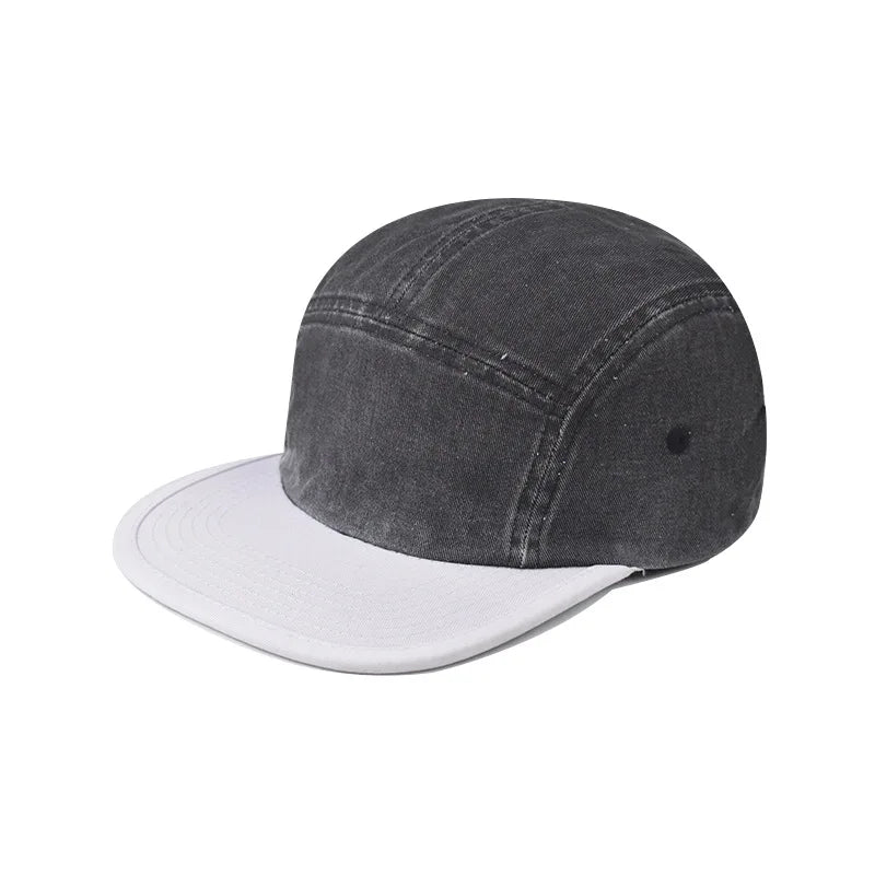 NEXT STREET Patchwork Spectrum Cap