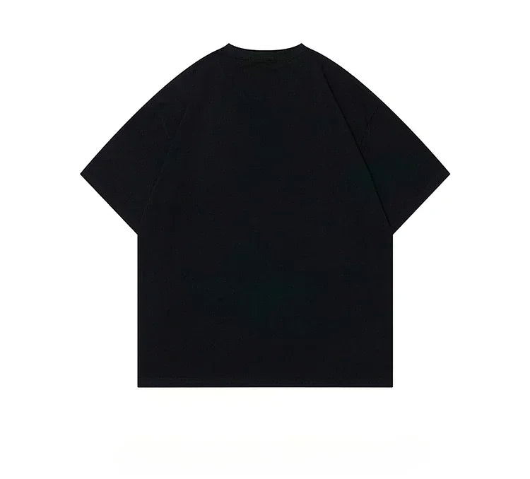 NEXT STREET Twin Peaks Cult Print TEE