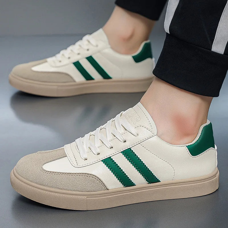 NEXT STREET Patchwork Flux Sneakers