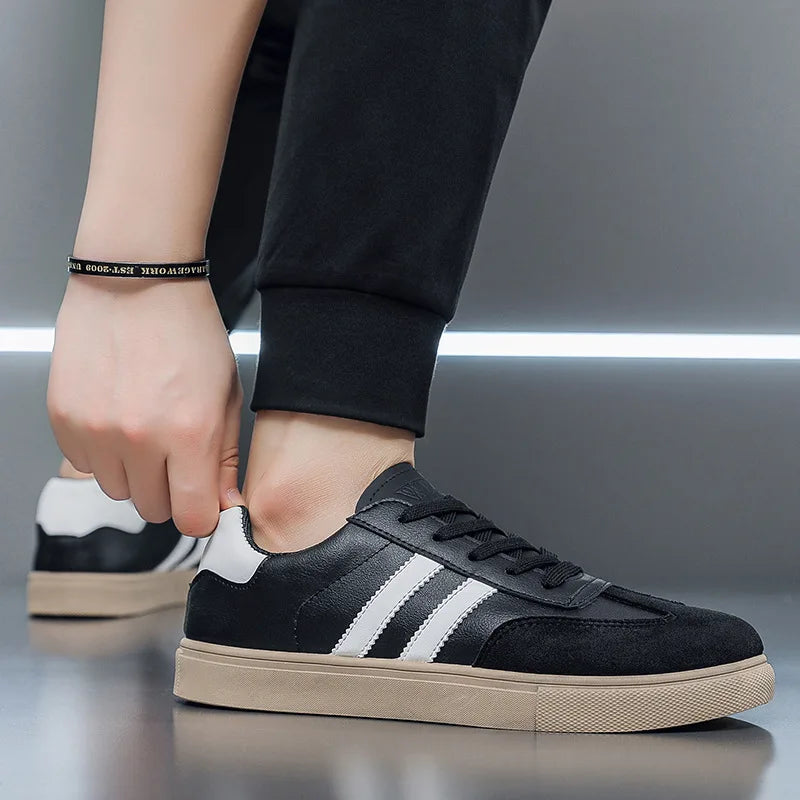 NEXT STREET Patchwork Flux Sneakers