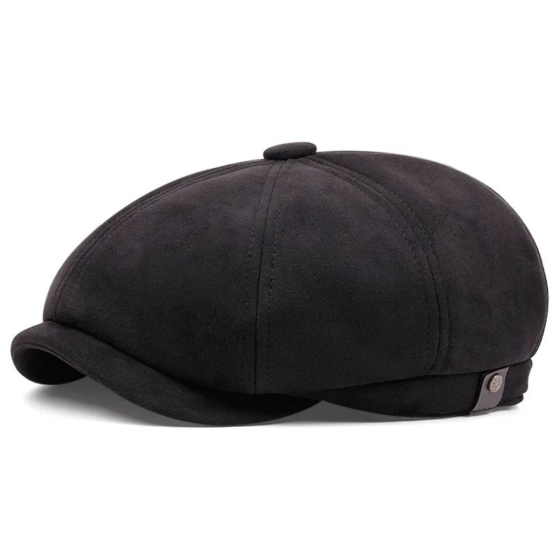 NEXT STREET Retro Gatsby Tech Hat