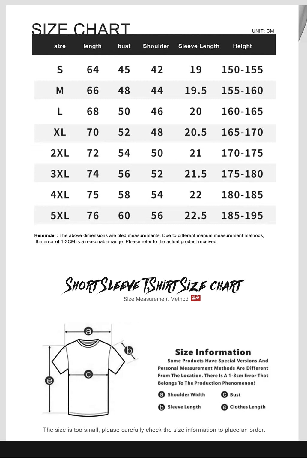 NEXT STREET Curb Your Enthusiasm Cotton TEE