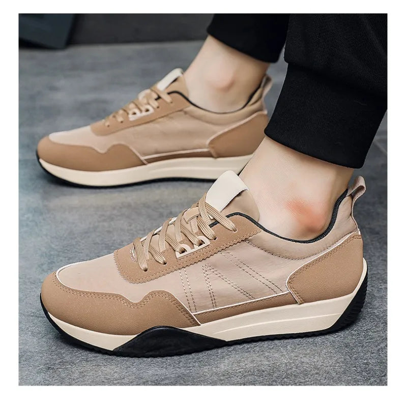 NEXT STREET Platform Flux Sneakers