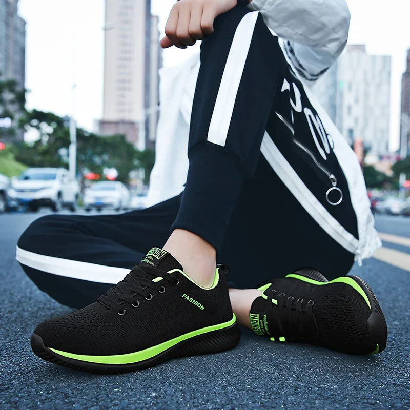 NEXT STREET AeroMesh Runner Sneakers