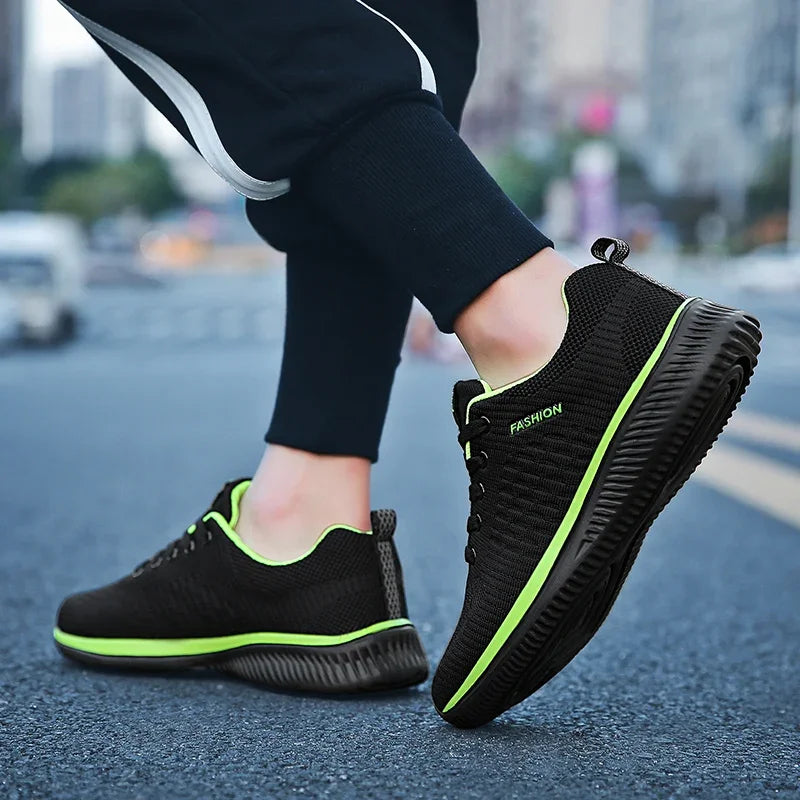 NEXT STREET AeroMesh Runner Sneakers