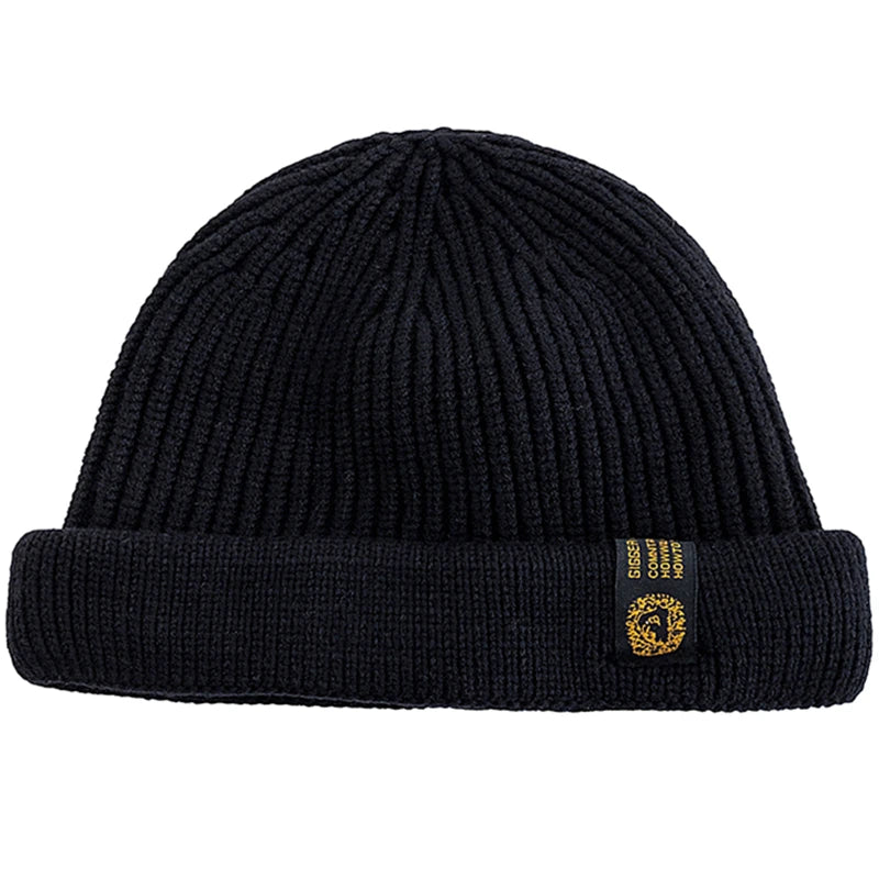NEXT STREET Melon Sailor Knit Hat