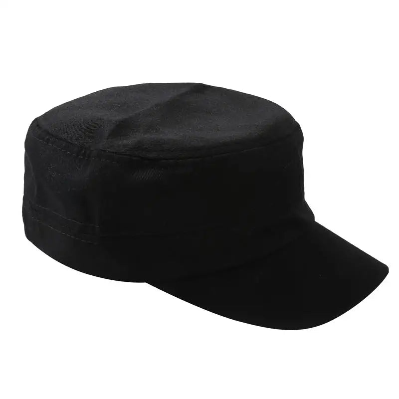 NEXT STREET Tatting Military Hat