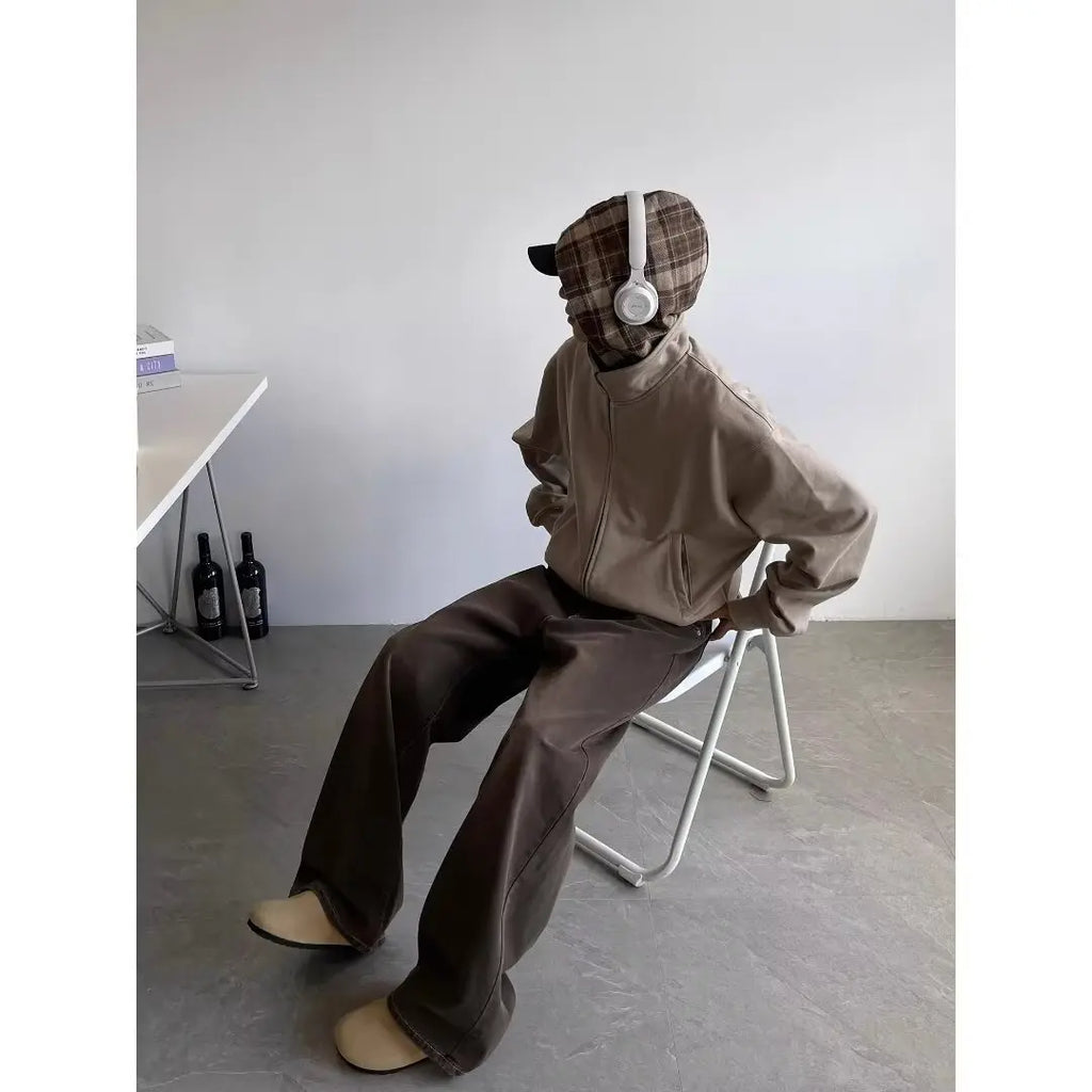 NEXT STREET Vintage Wide Leg Jeans