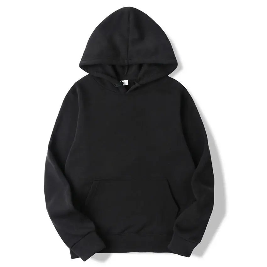 NEXT STREET Wool-Core Knit Hoodie