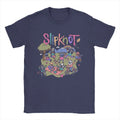 NEXT STREET Slipknoted Graphic TEE