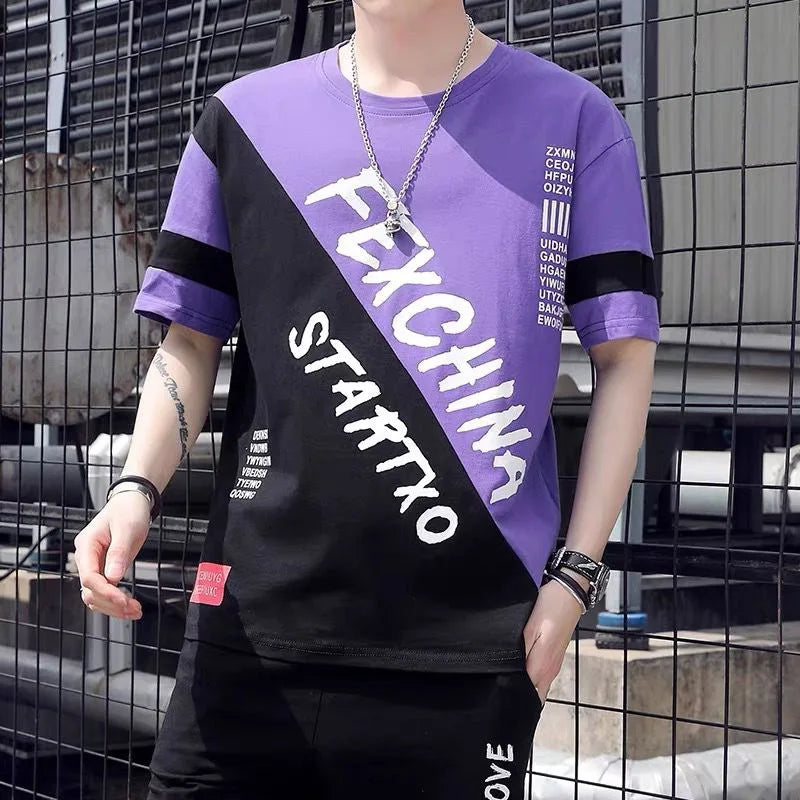 NEXT STREET Color World Loose TEE