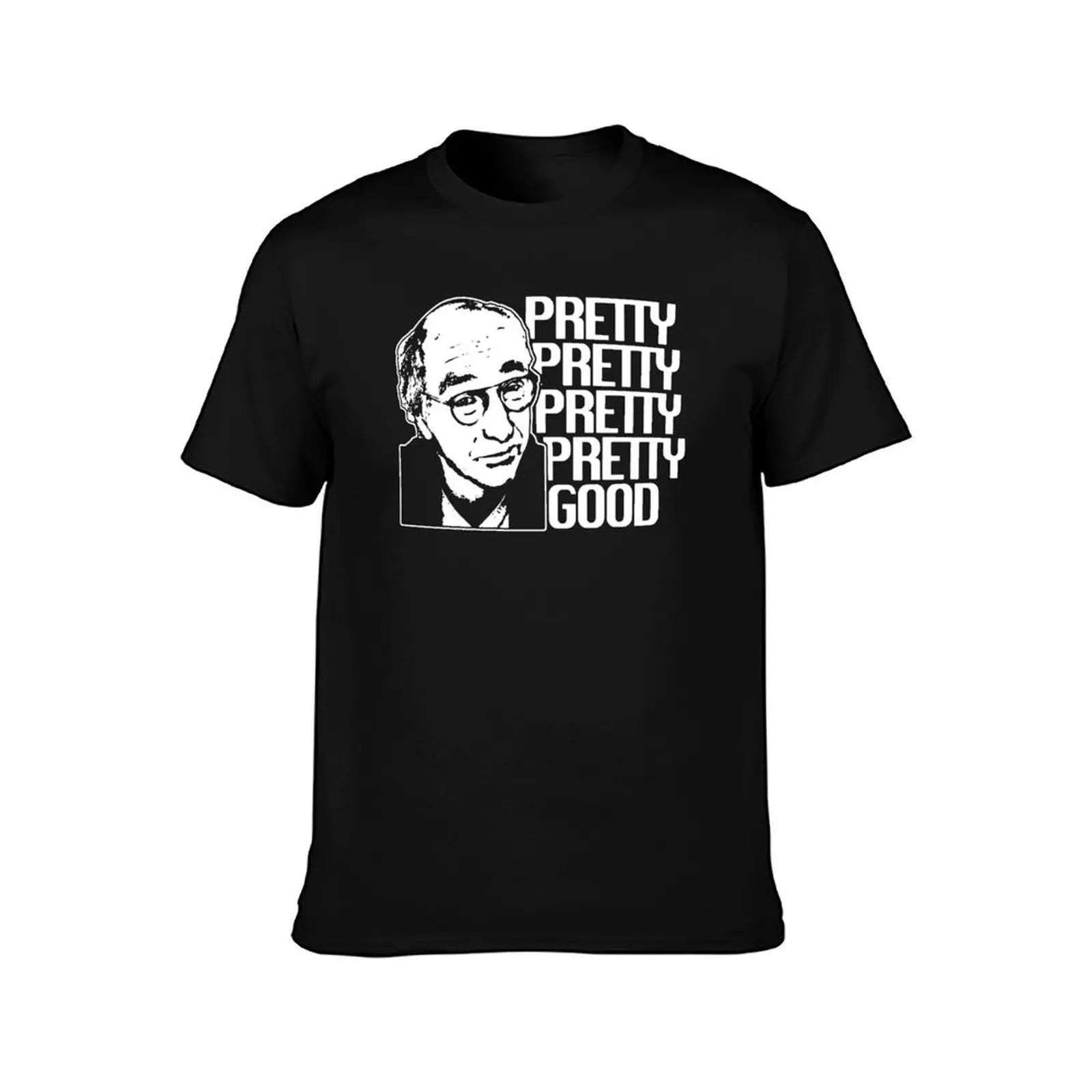 NEXT STREET Pretty Good Comedy Graphic TEE