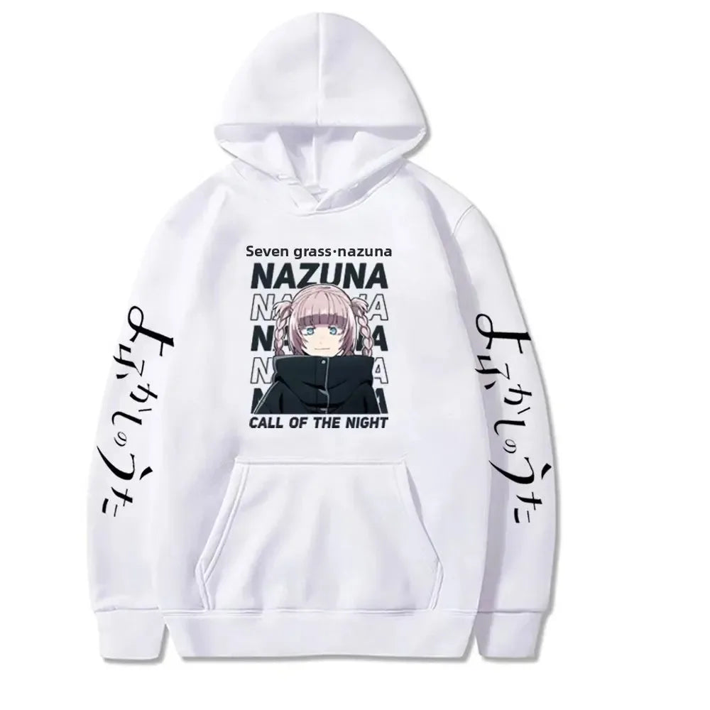 NEXT STREET Nazuna Nightcall Hoodie