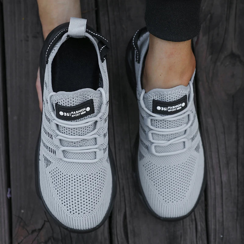 NEXT STREET Vector Mesh Sneakers