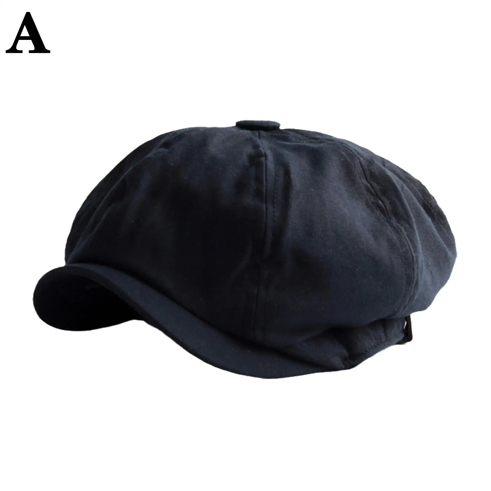 NEXT STREET Octagonal British Newsboy Hat