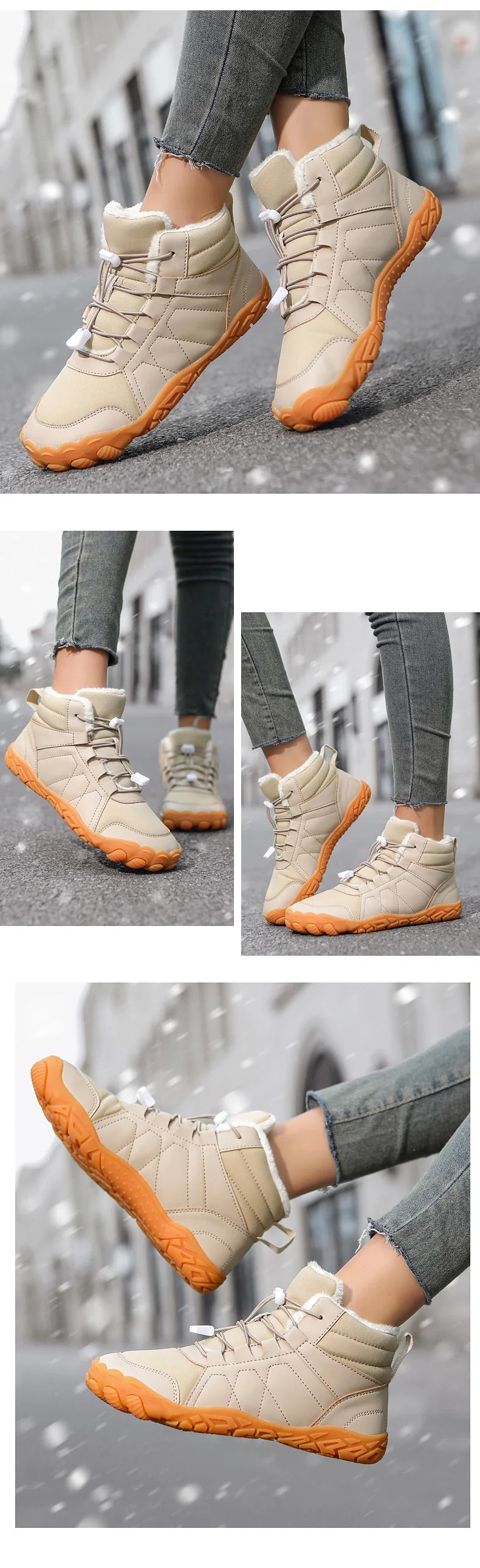 NEXT STREET GlacierShield Winter Boots