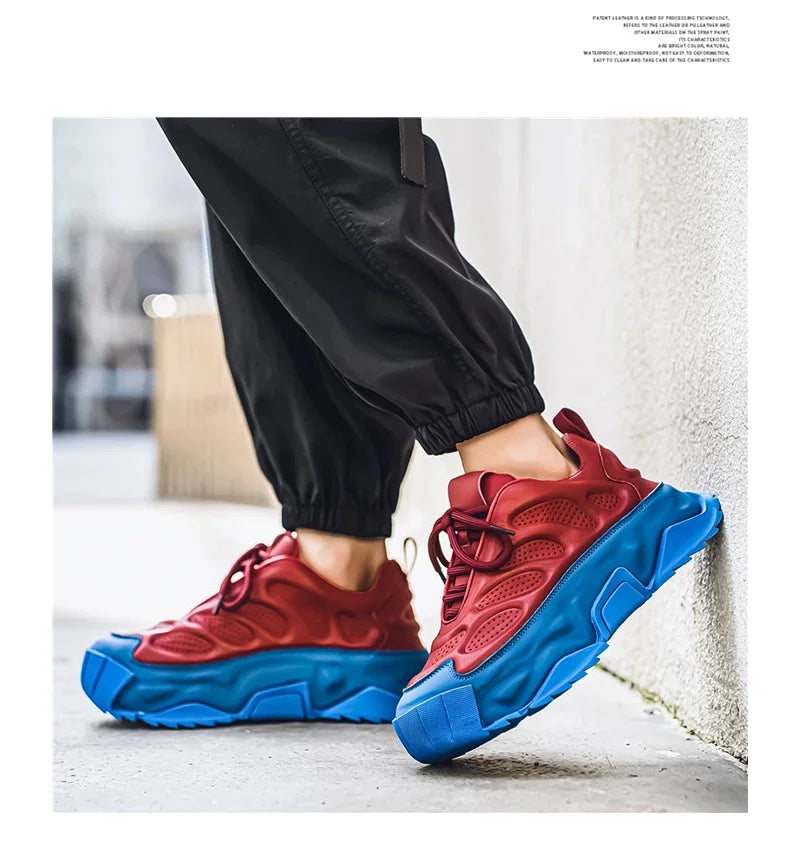 NEXT STREET Elevate Platform Sneakers