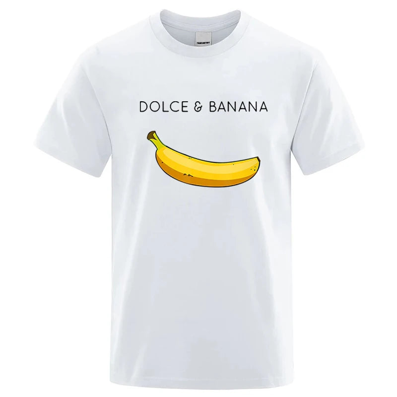 NEXT STREET Banana Signal TEE