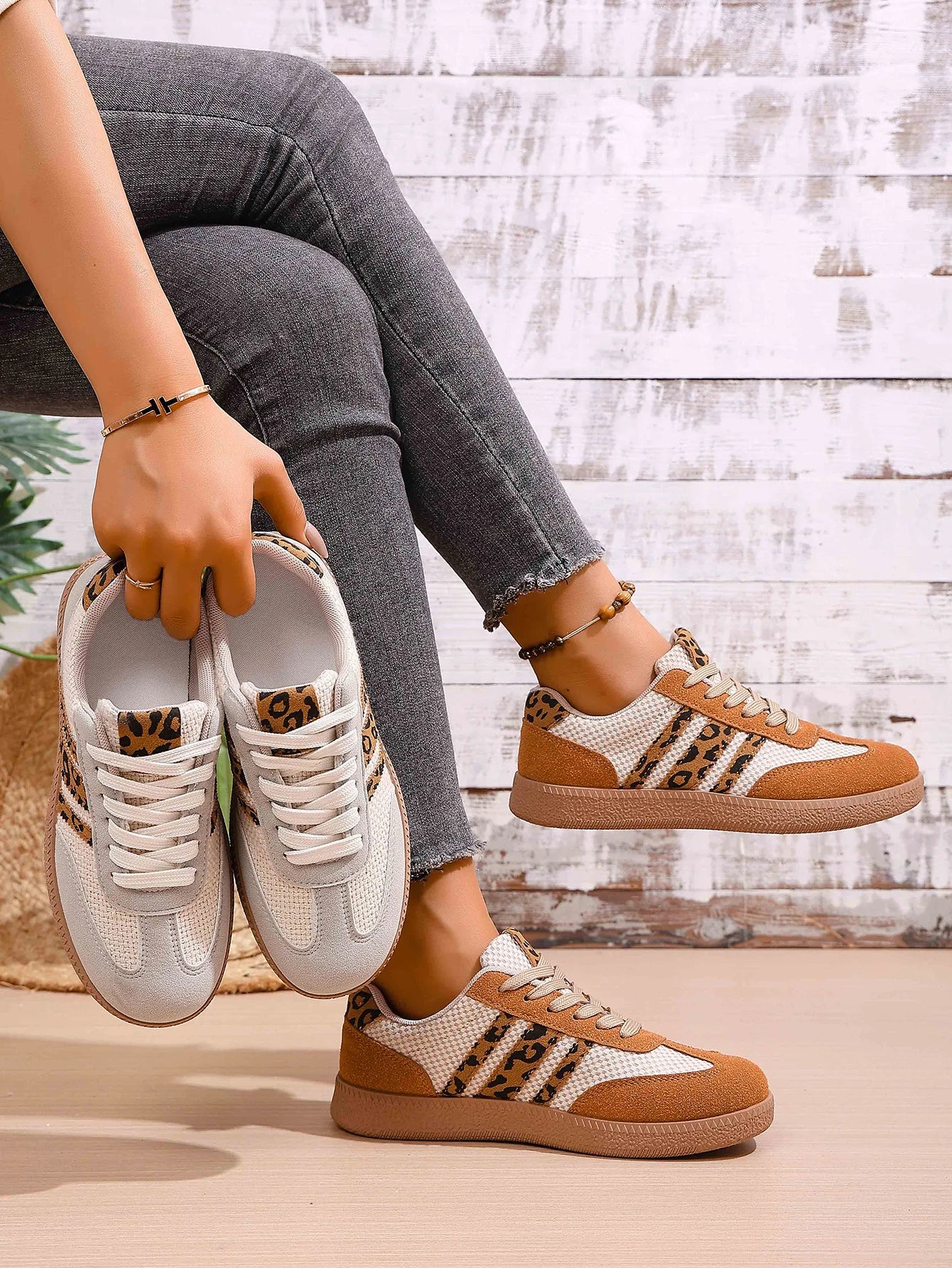 NEXT STREET Flux Stitch Women Sneakers