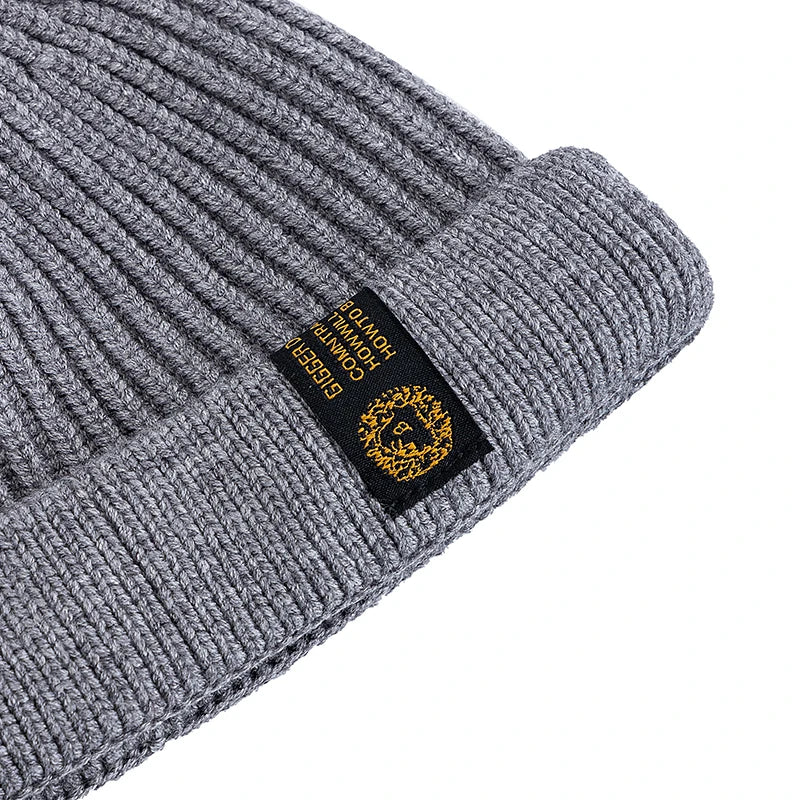 NEXT STREET Melon Sailor Knit Hat