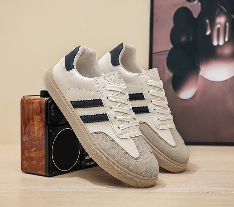 NEXT STREET Patchwork Flux Sneakers