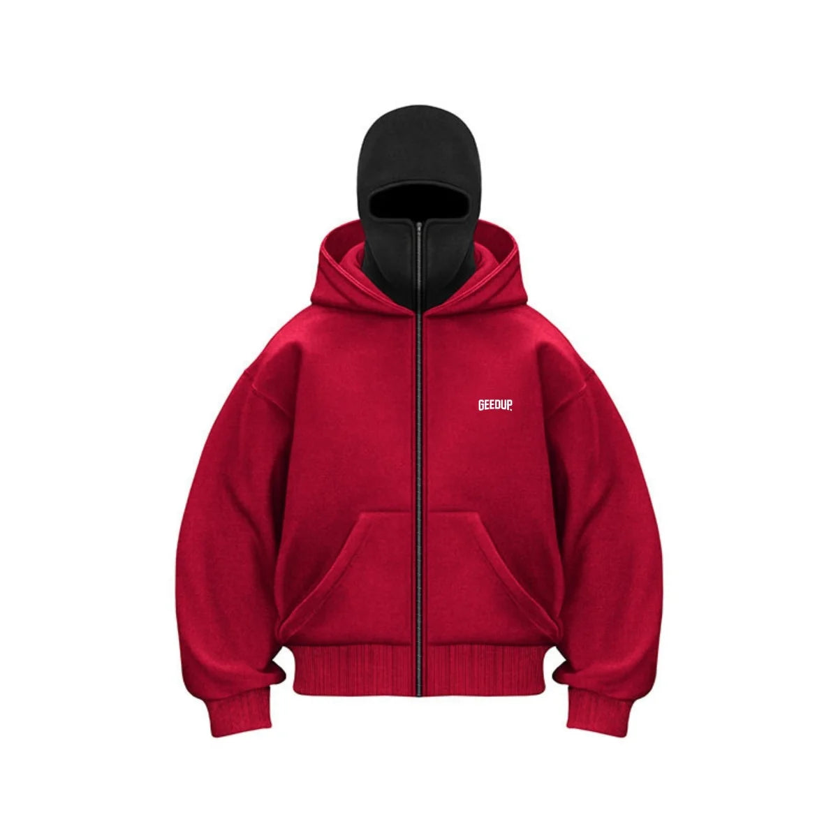 NEXT STREET Charging Icon Hoodie
