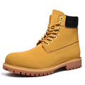 NEXT STREET Handmade Leather Work Boots