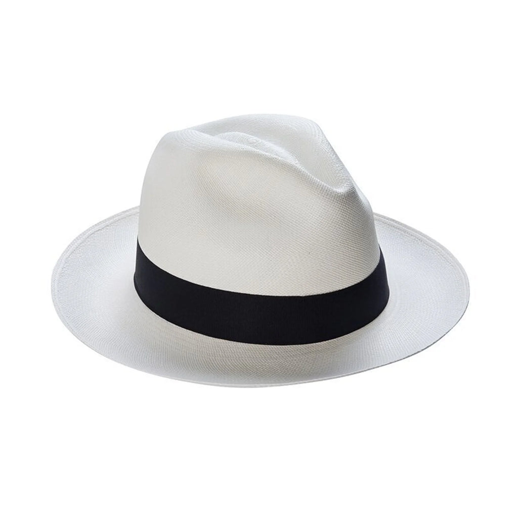 NEXT STREET Panama Wide-Brim Hat