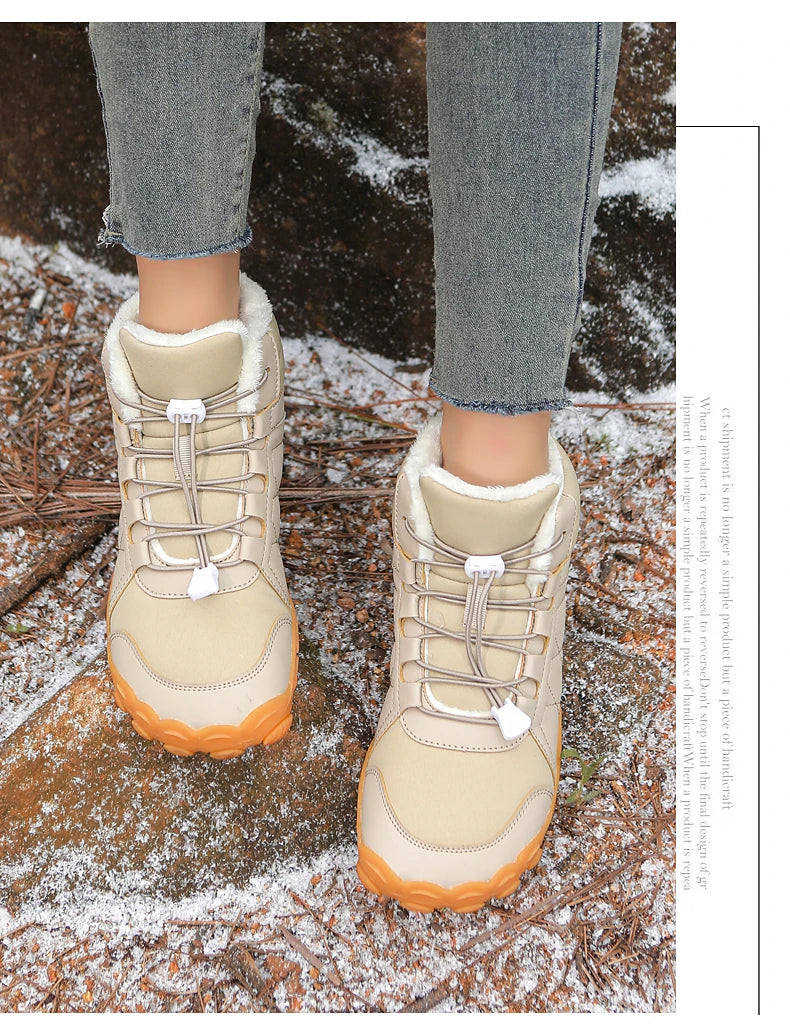 NEXT STREET GlacierShield Winter Boots