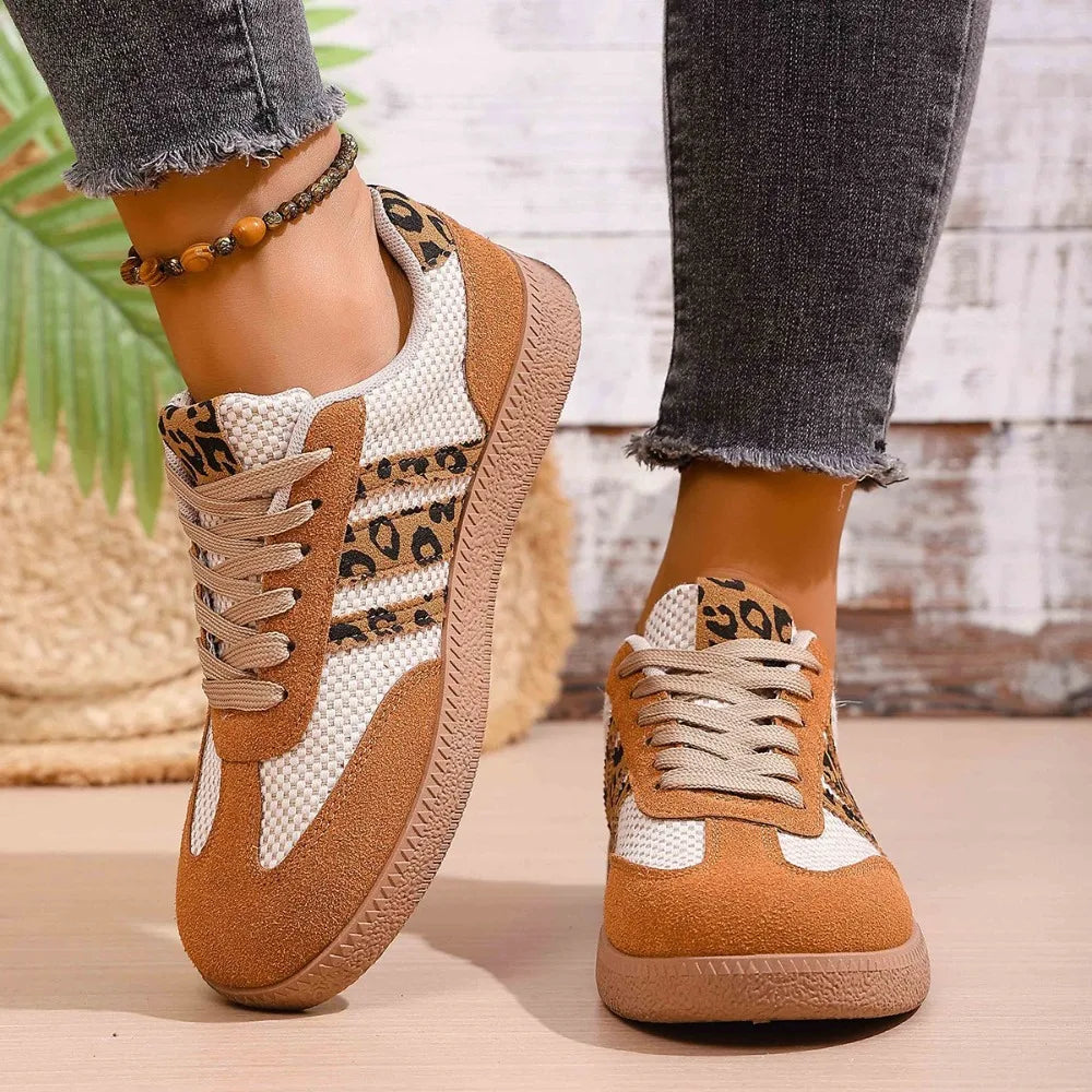 NEXT STREET Flux Stitch Women Sneakers
