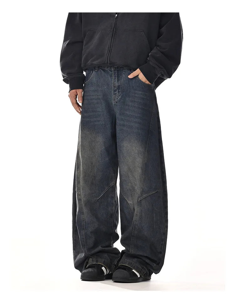 NEXT STREET Y2K Oversize Jeans