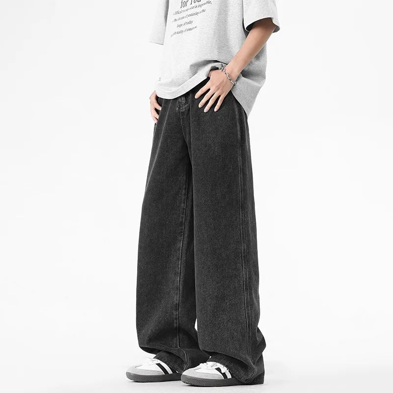NEXT STREET Vintage Wide Leg Jeans