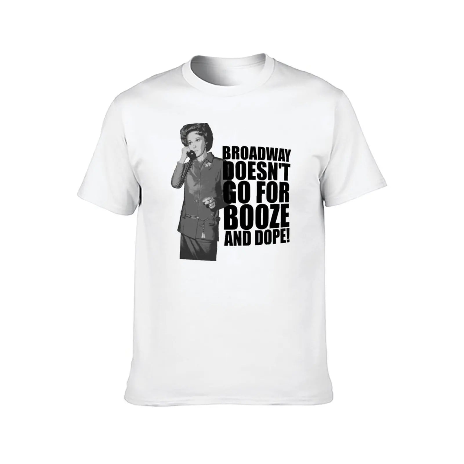 NEXT STREET Hayward Booze Graphic TEE