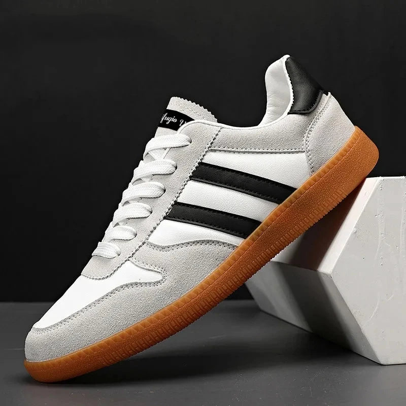 NEXT STREET Vector Stripe Sneakers