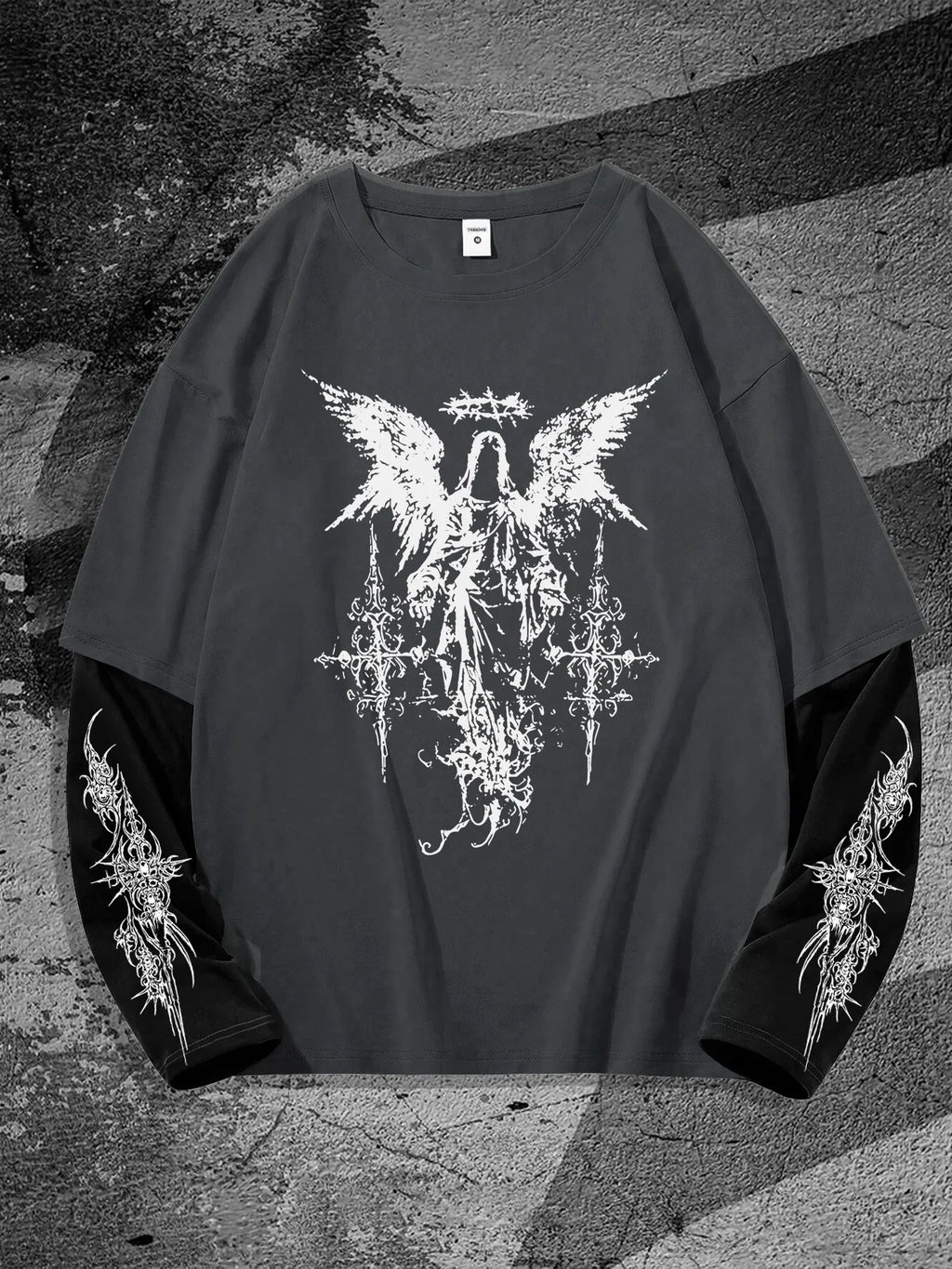 NEXT STREET Vector Glide Long Sleeve TEE