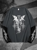 NEXT STREET Vector Glide Long Sleeve TEE