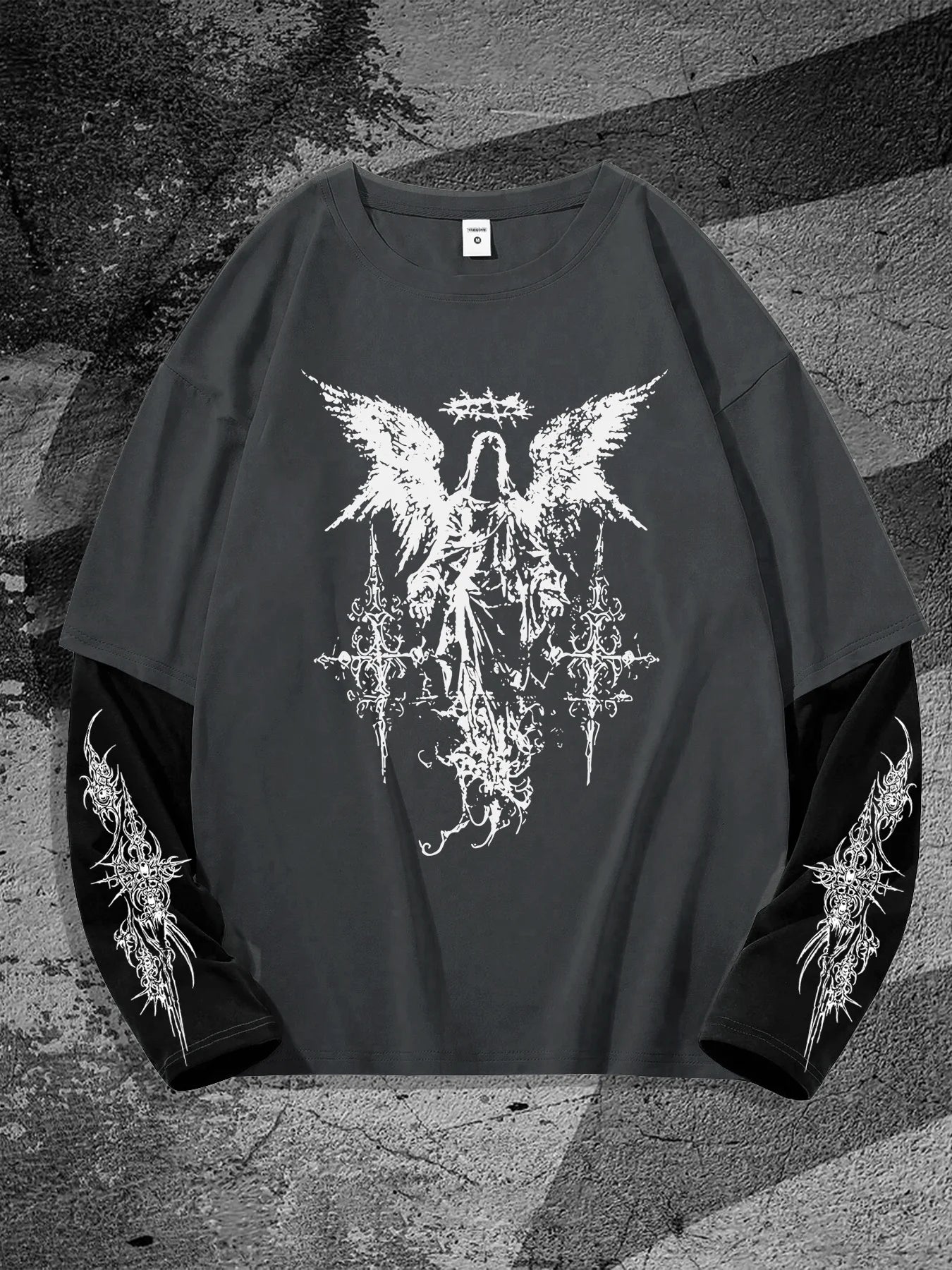 NEXT STREET Vector Glide Long Sleeve TEE