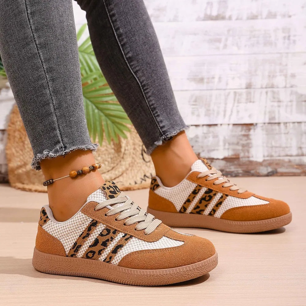 NEXT STREET Flux Stitch Women Sneakers