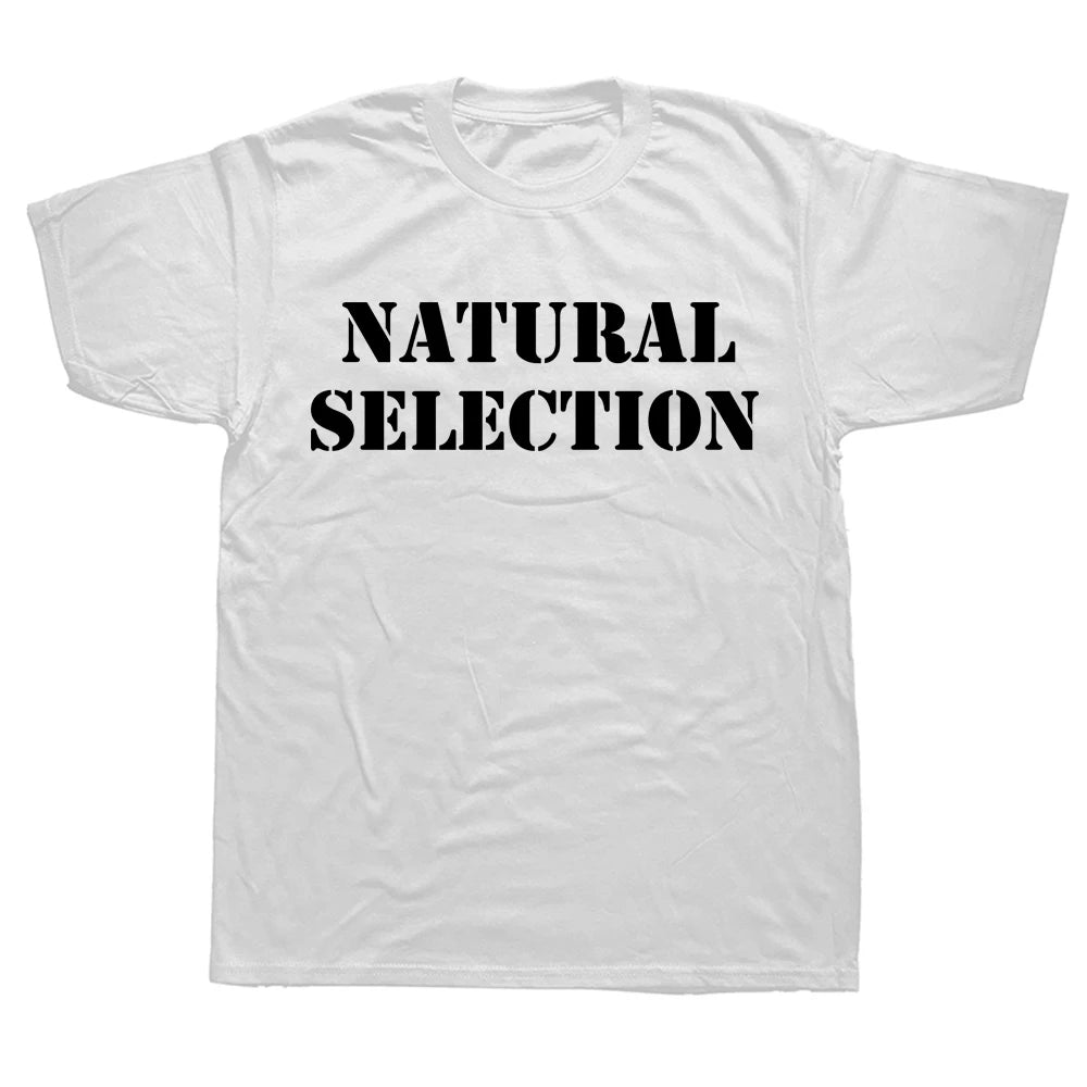 NEXT STREET Natural Selection Graphic TEE