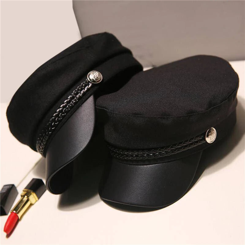 NEXT STREET Octagonal Sailor Hat