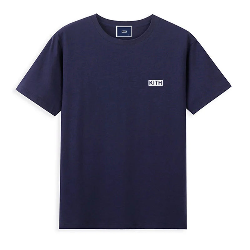 NEXT STREET Korean Letterprint TEE