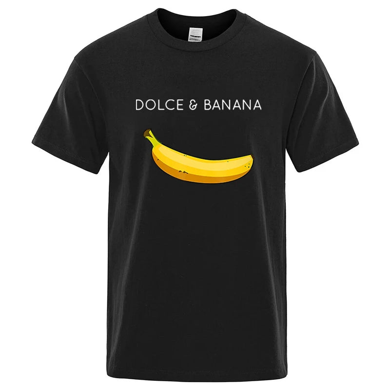 NEXT STREET Banana Signal TEE