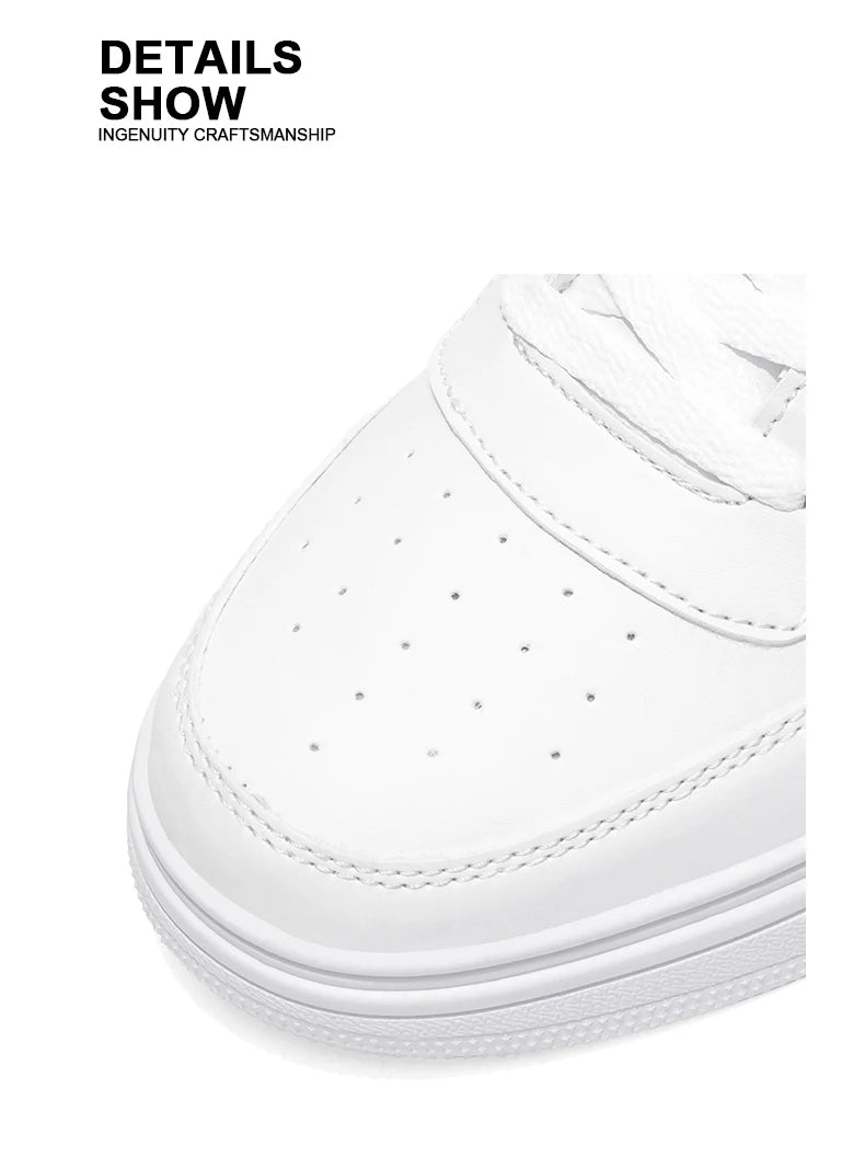 NEXT STREET Binary High-Top Sneakers
