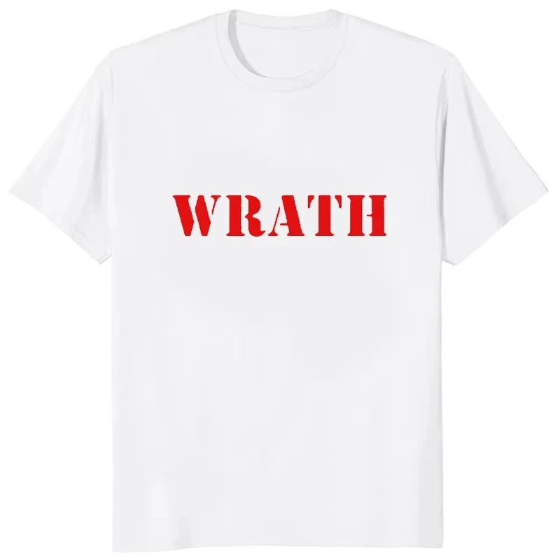 NEXT STREET WRATH Oversized TEE