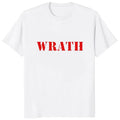 NEXT STREET WRATH Oversized TEE
