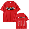 NEXT STREET KMFDM Noisewave TEE
