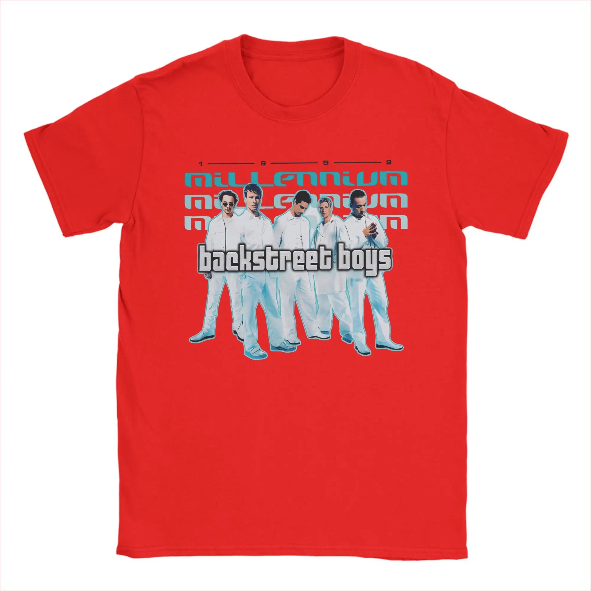 NEXT STREET Millennium Backstreet Boys TEE