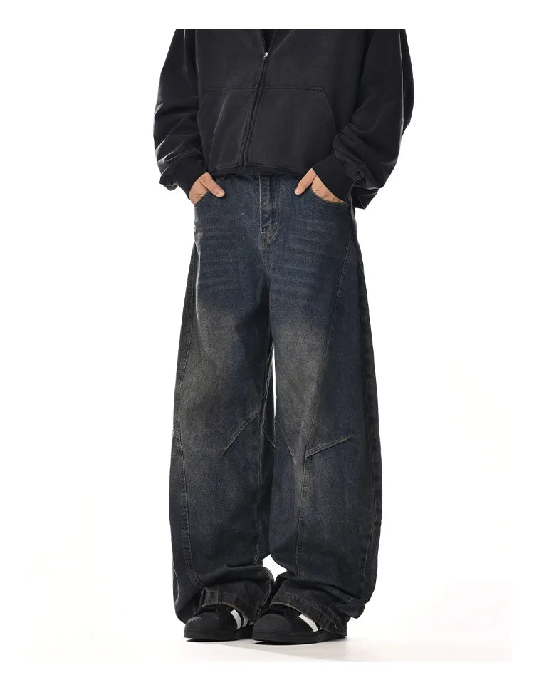 NEXT STREET Y2K Oversize Jeans