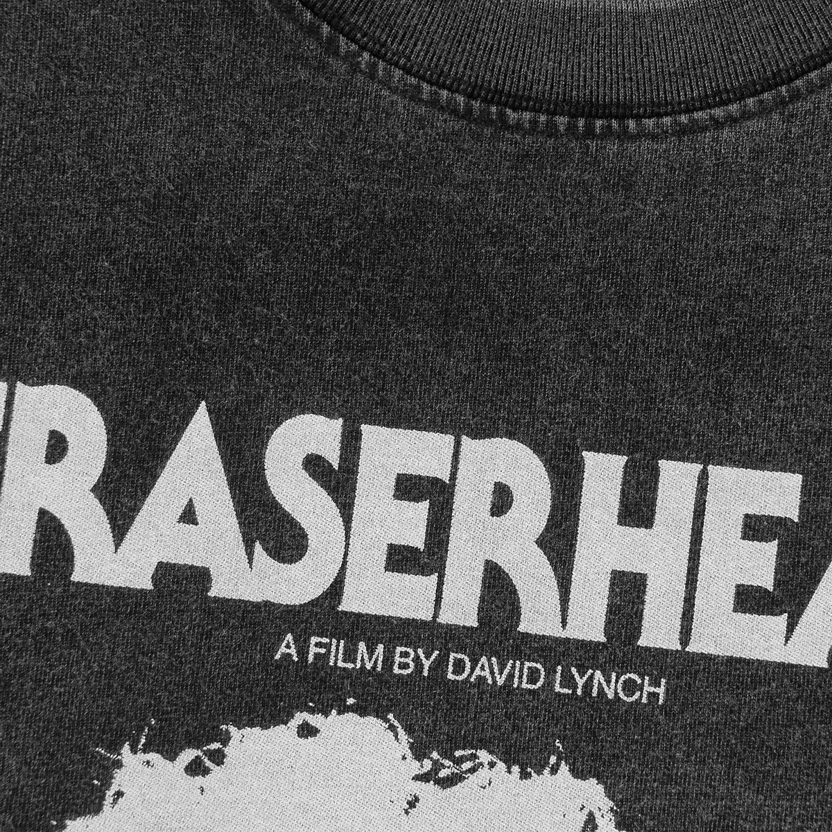 NEXT STREET Eraserhead Vintage TEE